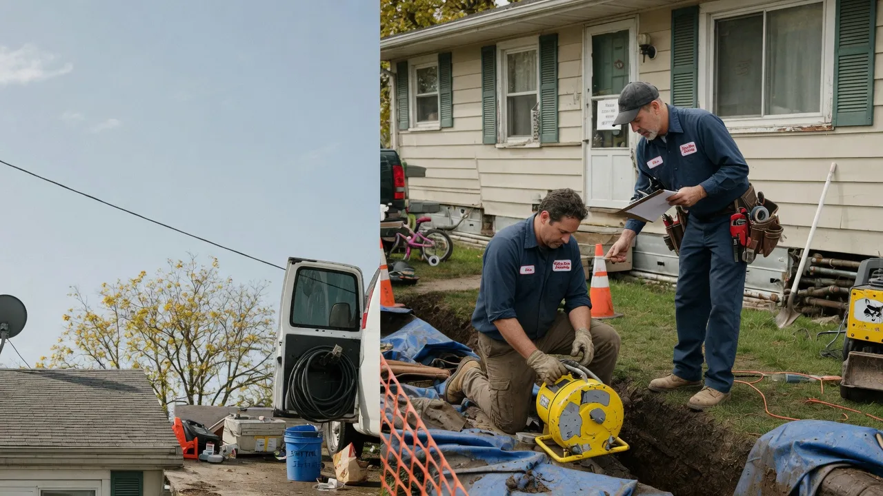 Emergency Plumber in Palermo, ND near me